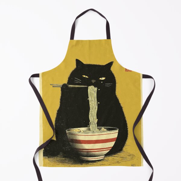 Item preview, Master Cat Noodles designed and sold by Venon28.