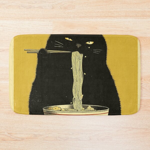 Item preview, Master Cat Noodles designed and sold by Venon28.