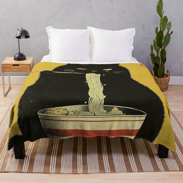 Item preview, Master Cat Noodles designed and sold by Venon28.