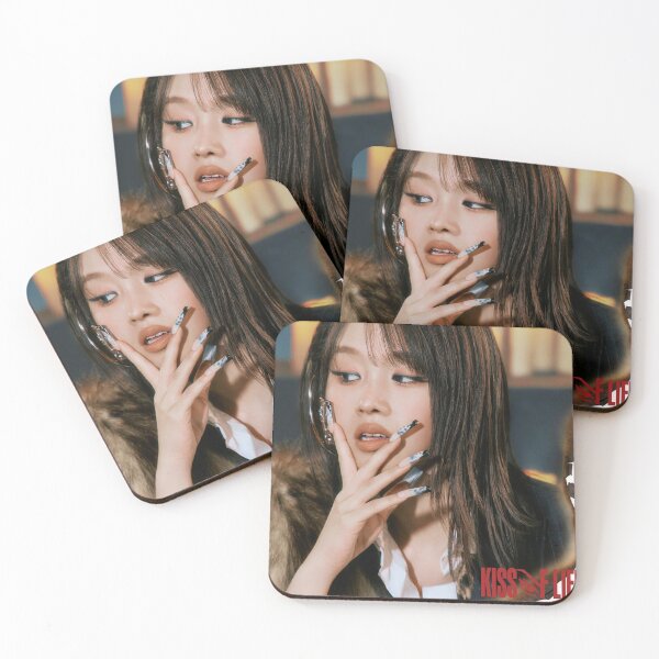 Item preview, NATTY of KISS OF LIFE (KPOP) designed and sold by jaofnn.