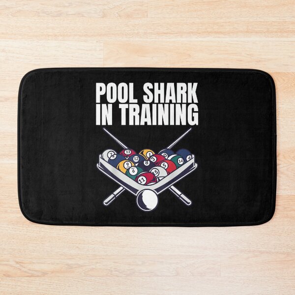 Item preview, Pool Shark In Training Shirt as a Funny Billiard Player designed and sold by RichardXRichard.