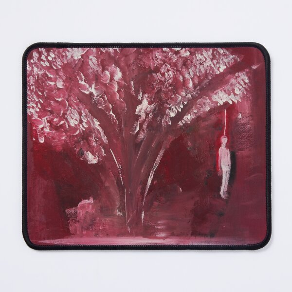 Item preview, The Hanging Tree designed and sold by Alfred Fox Art.
