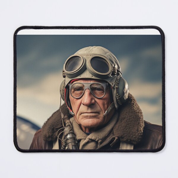 Item preview, Male fighter Avier pilot called Herman designed and sold by AvierAero.
