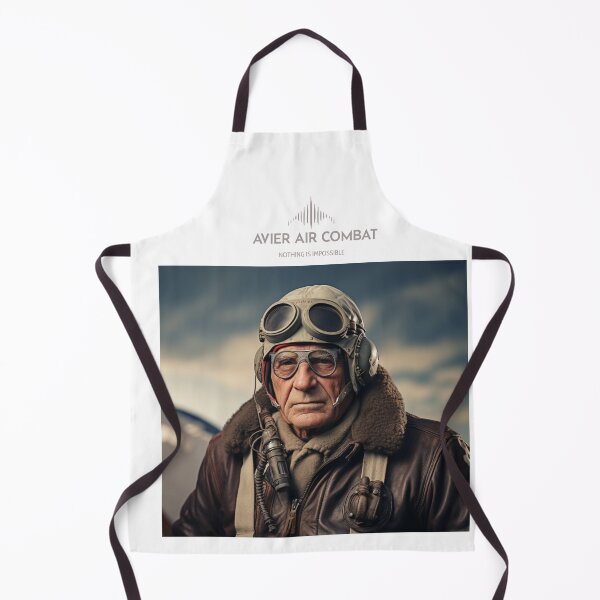 Item preview, Male fighter Avier pilot called Herman designed and sold by AvierAero.