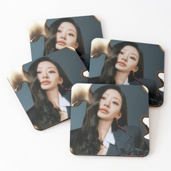 Item preview, JULIE of KISS OF LIFE (KPOP) designed and sold by jaofnn.