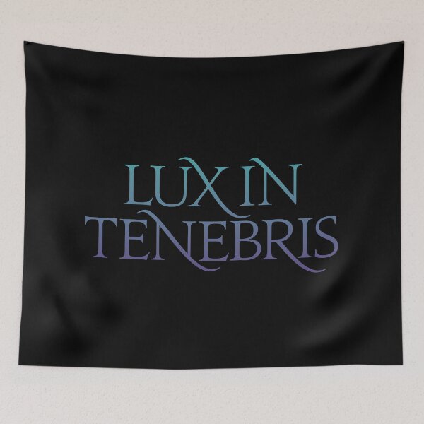 Item preview, Lux in tenebris v.2 designed and sold by x1brett.