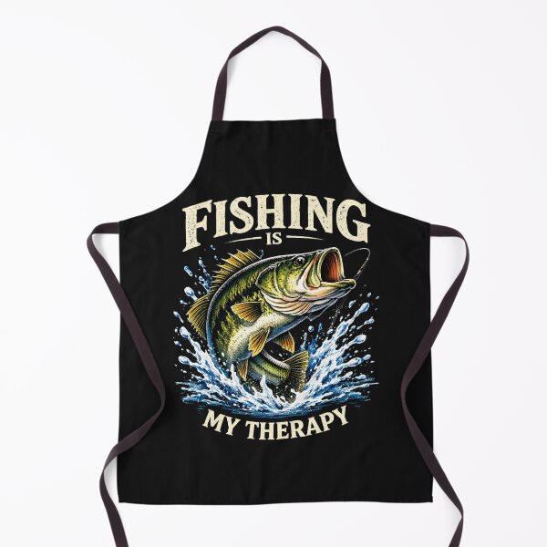 Item preview, Fishing Shirt for Men - Funny Fisherman T-Shirt - Gift for Anglers - Outdoor Fishing Apparel - Bass Fishing Tee - Father's Day Gift designed and sold by HB ART.
