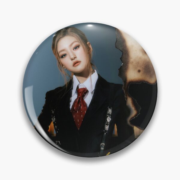 Item preview, HANEUL of KISS OF LIFE (KPOP) designed and sold by jaofnn.