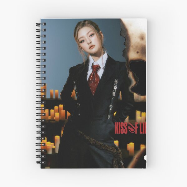 Item preview, HANEUL of KISS OF LIFE (KPOP) designed and sold by jaofnn.