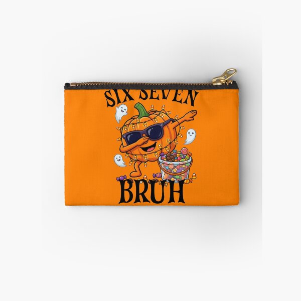 Item preview, Dabbing Pumpkin Six Seven Bruh 6 7 Halloween 67 Bruh Gear designed and sold by DynamicDesign.