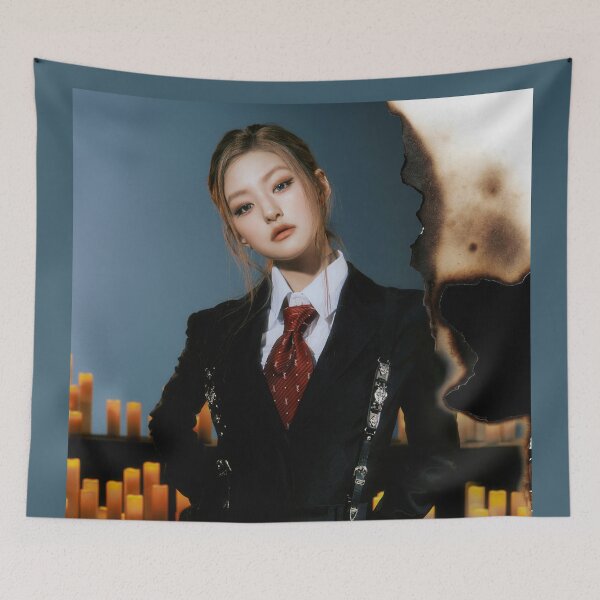 Item preview, HANEUL of KISS OF LIFE (KPOP) designed and sold by jaofnn.
