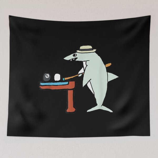 Item preview, Pool Shark designed and sold by RichardXRichard.