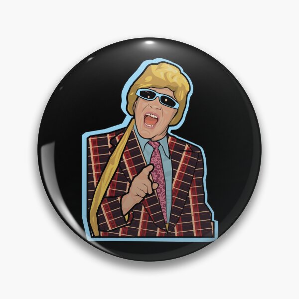 Item preview, Grand Wizard Pro Wrestling Tribute designed and sold by The Fonsecastein Shop.