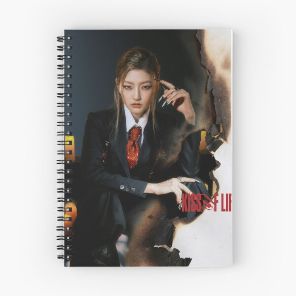 Item preview, HANEUL of KISS OF LIFE (KPOP) designed and sold by jaofnn.