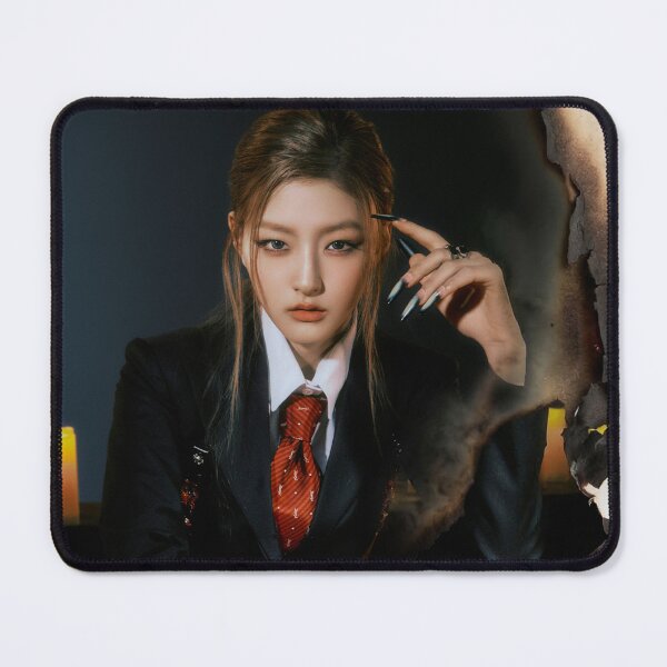 Item preview, HANEUL of KISS OF LIFE (KPOP) designed and sold by jaofnn.