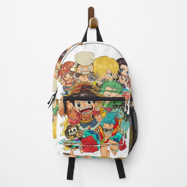 Item preview, Chibi Pirate Crew Adventure | Cute Anime Treasure Hunters Squad Design designed and sold by Dyan4.