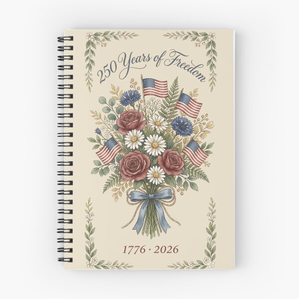 Artikelvorschau, 250 Jahre Freiheit (1776–2026) – Aquarell-Kunstdruck mit Blumenmuster und amerikanischer Flagge – Patriotisches Wandbild – Geschenk entworfen und verkauft von Velustro Shop.