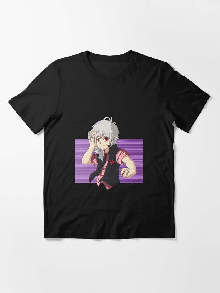 Shu Kurenai from Beyblade Kids T-Shirt for Sale by Kaw-dev