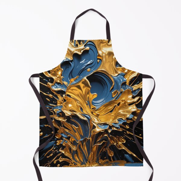 Item preview, colored fountain designed and sold by GoldArtistic.