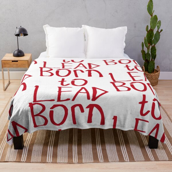 Item preview, Born to Lead designed and sold by kinpirks.