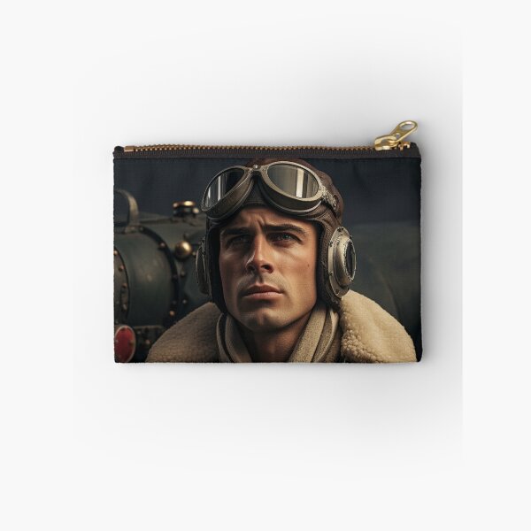 Item preview, Male fighter Avier pilot called Janislaw designed and sold by AvierAero.