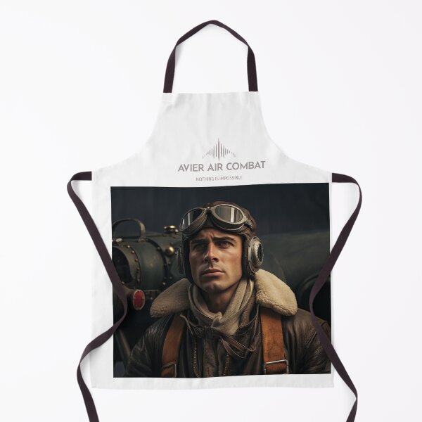 Item preview, Male fighter Avier pilot called Janislaw designed and sold by AvierAero.