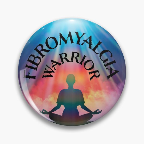 Item preview, Fibro Warrior 2 designed and sold by T'sCreations.