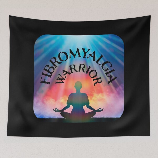 Item preview, Fibro Warrior 2 designed and sold by T'sCreations.