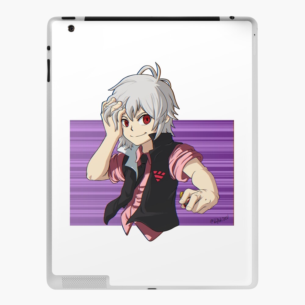 Shu Kurenai Surge  iPad Case & Skin for Sale by AyushTuber