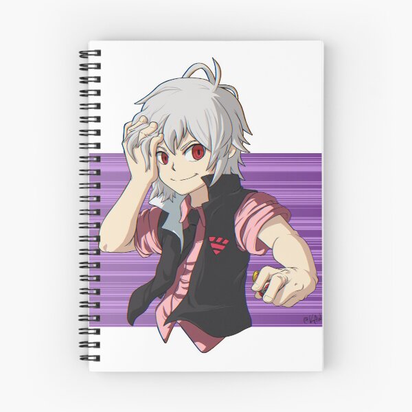 Item preview, Shu Kurenai from Beyblade designed and sold by Kaw-dev.