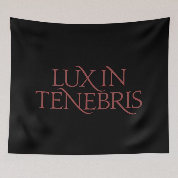Item preview, Lux in tenebris v.4 designed and sold by x1brett.