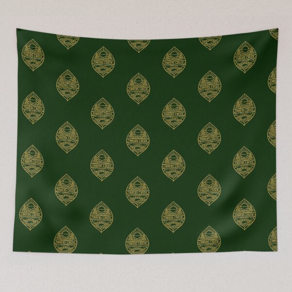 Item preview, Tinkers Creek State Park designed and sold by Broken Antler Designs .