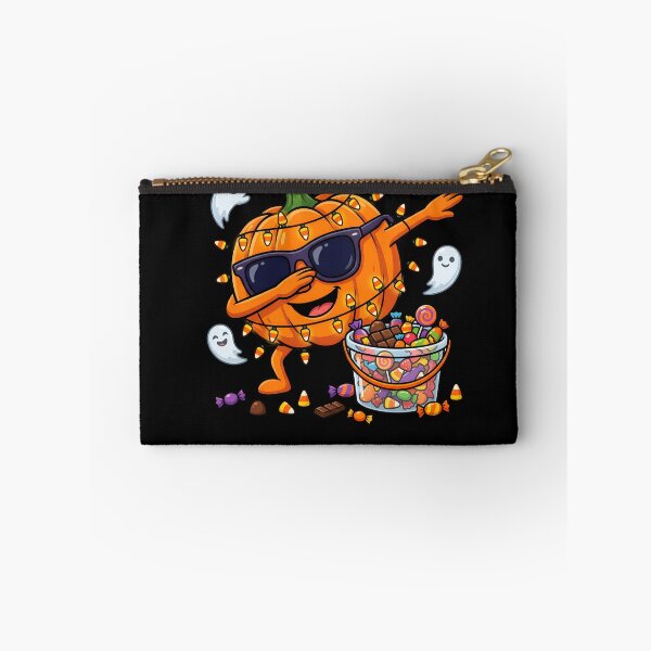 Item preview, Dabbing Pumpkin Kids Boys Toddler Funny Halloween Gear designed and sold by DynamicDesign.