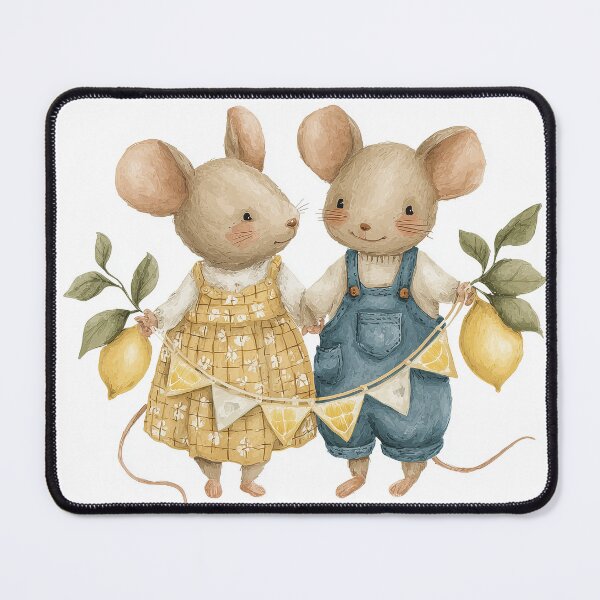Item preview, Lemonade Lovers’ Dance Party designed and sold by Venon28.