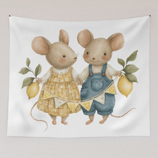 Item preview, Lemonade Lovers’ Dance Party designed and sold by Venon28.