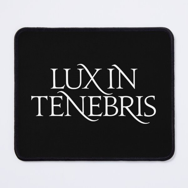 Item preview, Lux in tenebris v.5 designed and sold by x1brett.