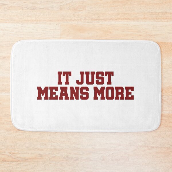 Item preview, it just means more- oklahoma colors designed and sold by designsbysamantha.