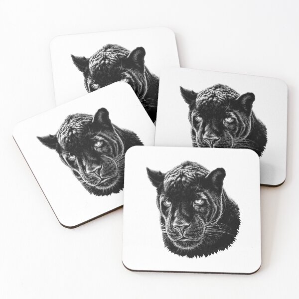 Item preview, Black Jaguar designed and sold by Guardi71.