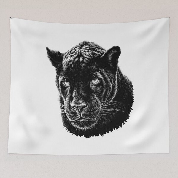 Item preview, Black Jaguar designed and sold by Guardi71.