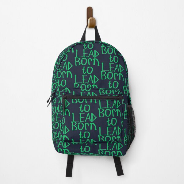 Item preview, Born to Lead designed and sold by kinpirks.