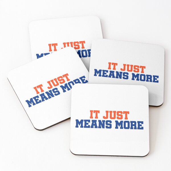 Item preview, it just means more- uf colors designed and sold by designsbysamantha.
