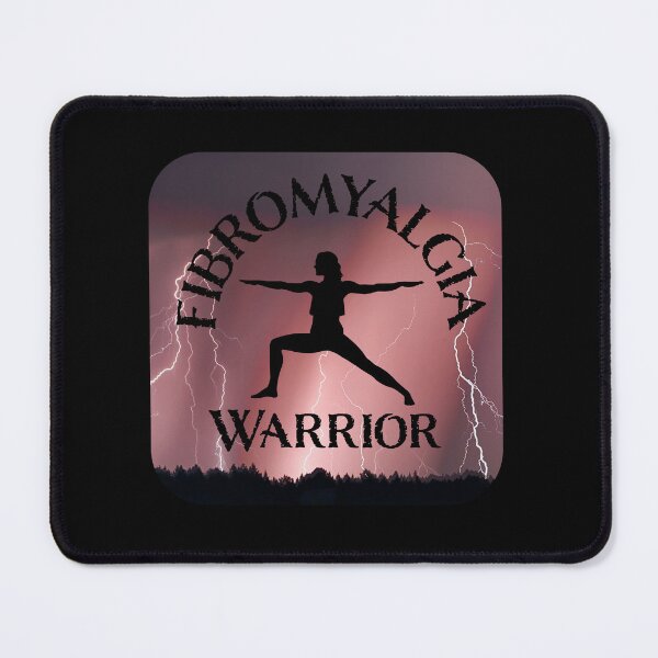 Item preview, Fibro Warrior 1 designed and sold by T'sCreations.
