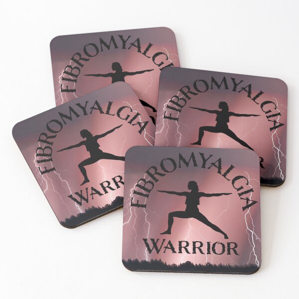 Item preview, Fibro Warrior 1 designed and sold by T'sCreations.