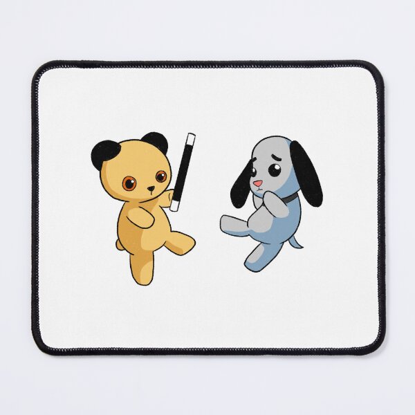 Item preview, sooty and sweep designed and sold by saacstix.