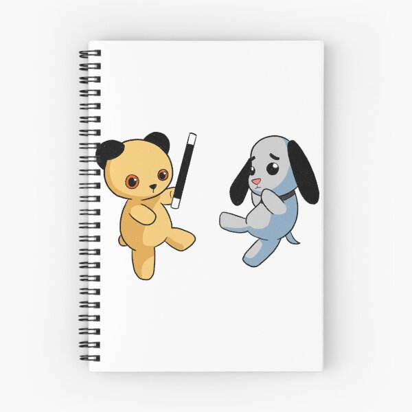 Item preview, sooty and sweep designed and sold by saacstix.