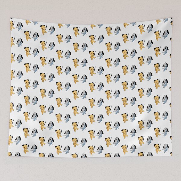 Item preview, sooty and sweep designed and sold by saacstix.