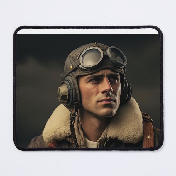 Item preview, Male fighter Avier pilot called Jaroslaw designed and sold by AvierAero.