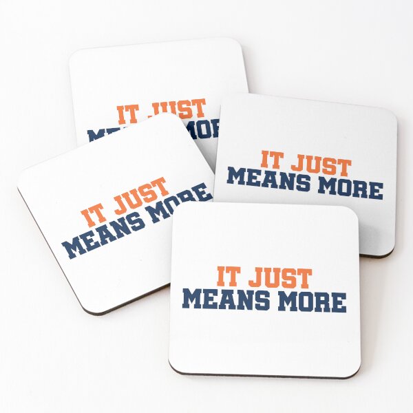 Item preview, it just means more- auburn colors designed and sold by designsbysamantha.