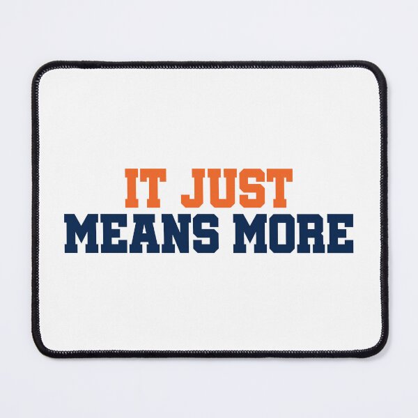 Item preview, it just means more- auburn colors designed and sold by designsbysamantha.