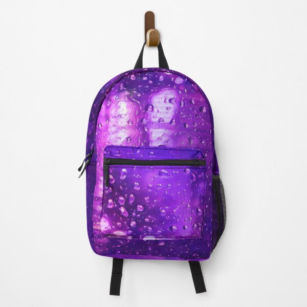 Item preview, Neon Rain Night City Reflections designed and sold by Artondra Hall.